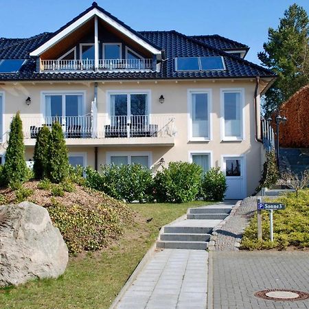 Villa Sonnenterrasse 佩尔泽哈肯 外观 照片