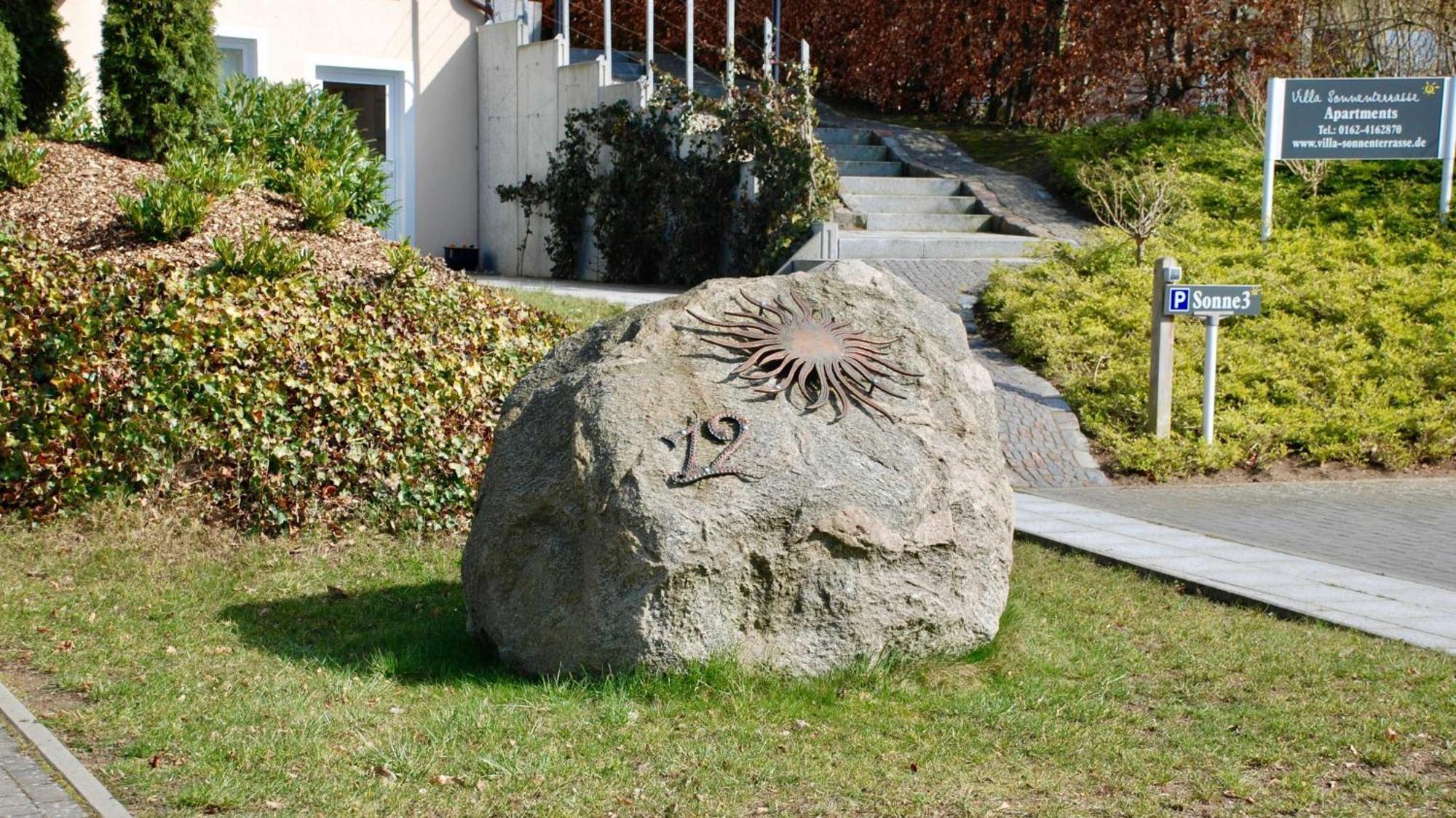 Villa Sonnenterrasse 佩尔泽哈肯 外观 照片