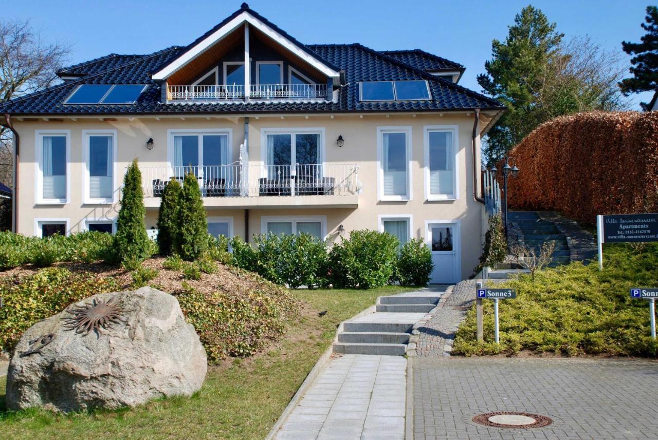Villa Sonnenterrasse 佩尔泽哈肯 外观 照片